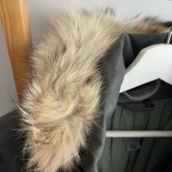 M0851 winter parka - Picture 4 of 4